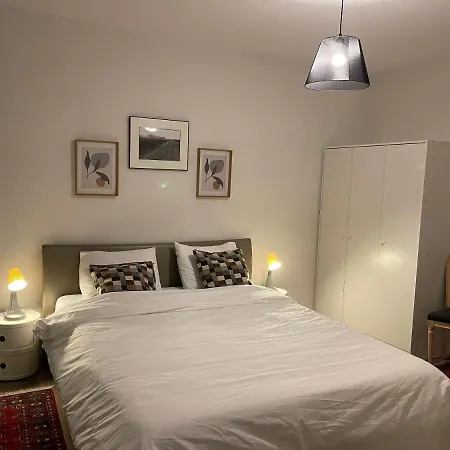 Apartment Beautiful In Vevey